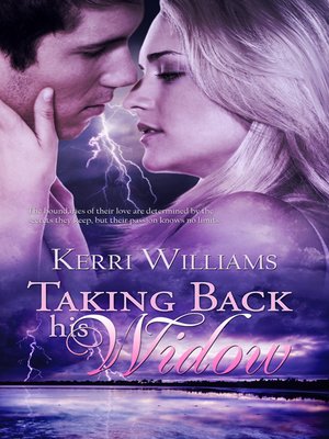 cover image of Taking Back His Widow